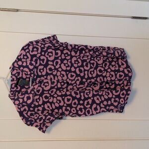 Nooworks Joyce Cheetah Shirt